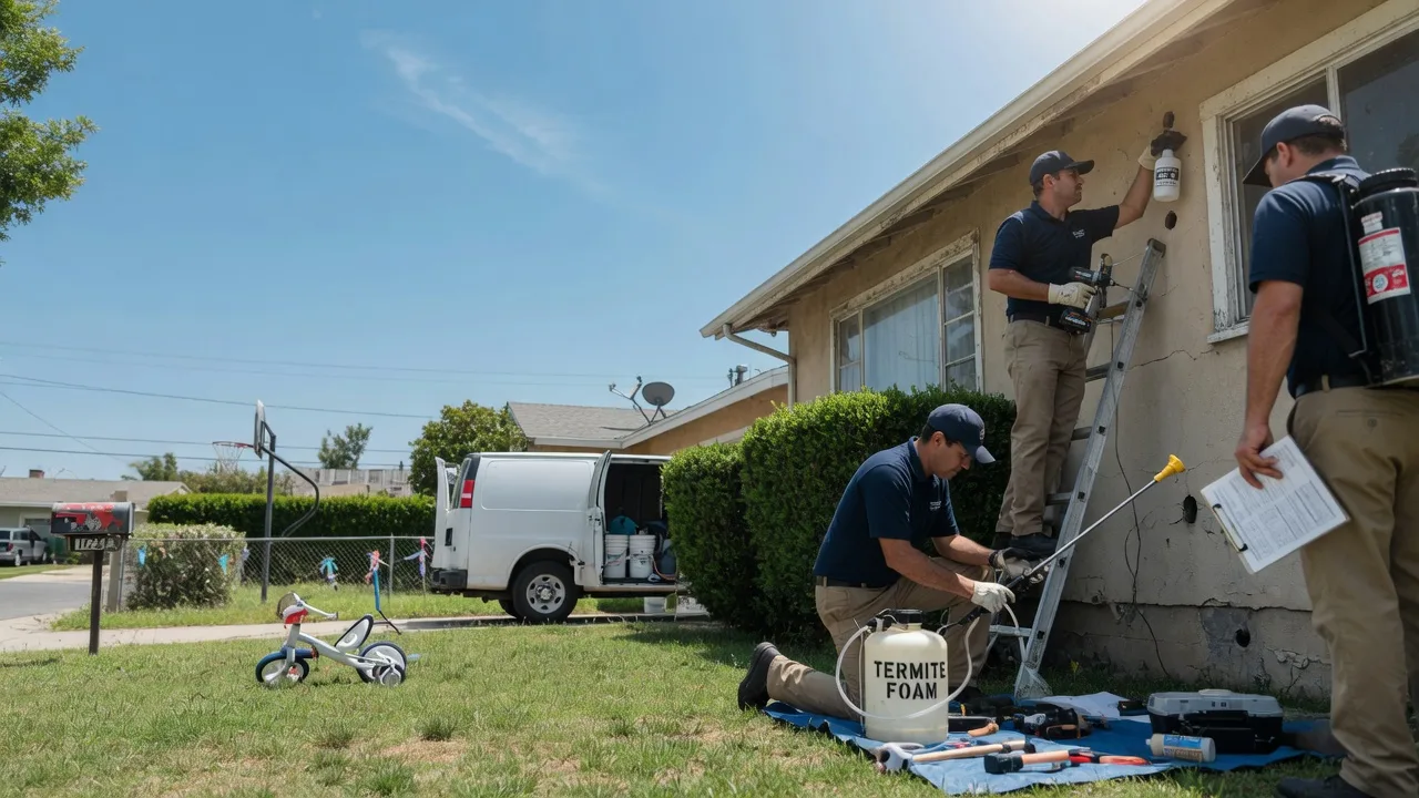 Emergency Pest Control in Roseville, OH near me
